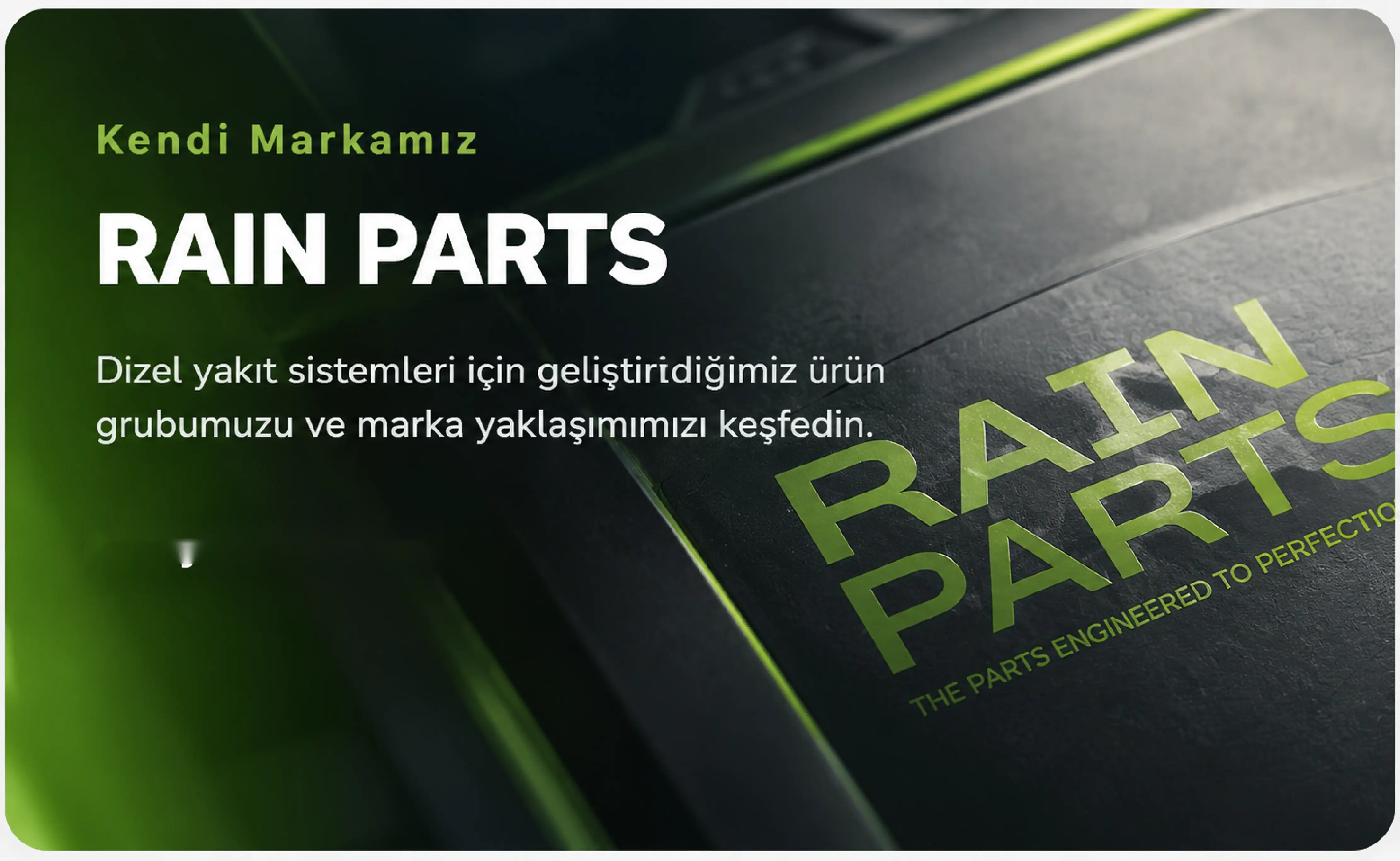 Rain Parts