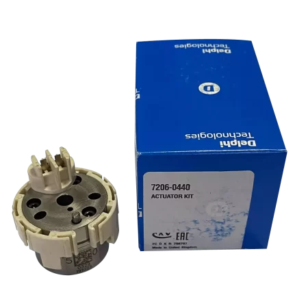 7206-0440 Delphi Привод (единичный насос)