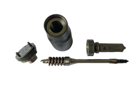 L517pbk Delphi Nozzle ve Tablet Set Daf